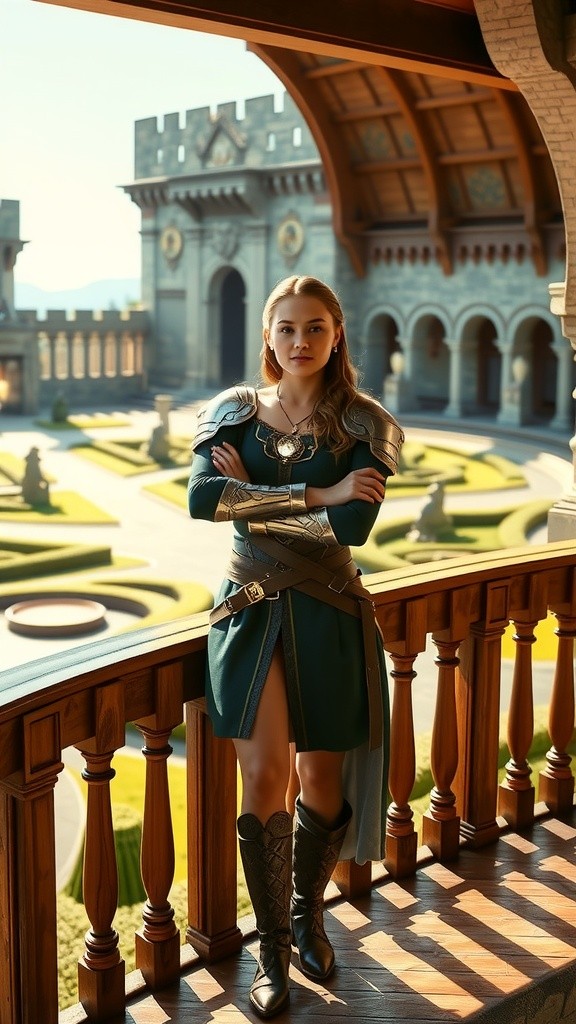 The Arrogant Princess and Her Match