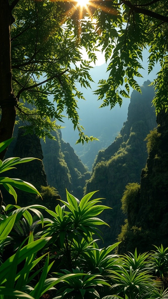Kael: King of the Verdant Jungle
