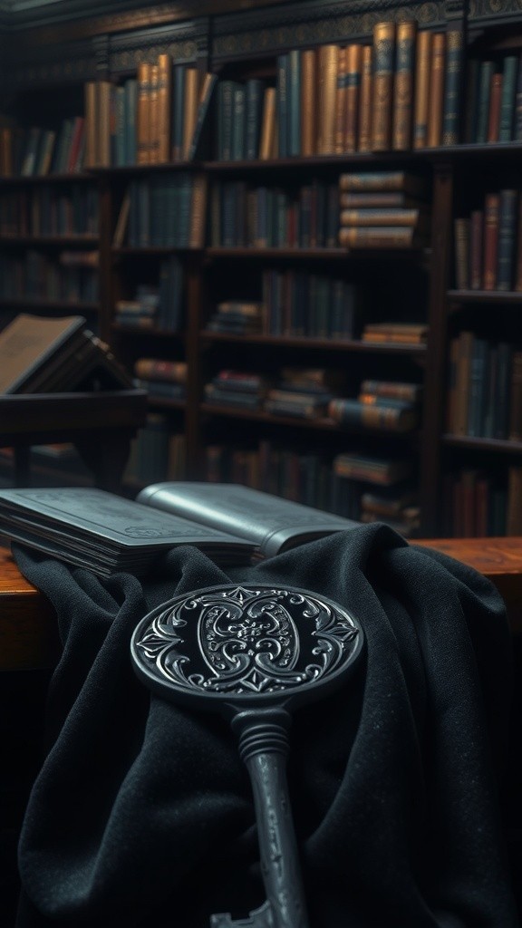 जादुई चाबी: एक अनकही कहानी