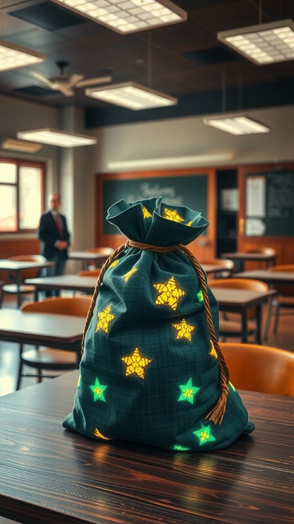 Protecting Treasure: Choosing the Right Sack