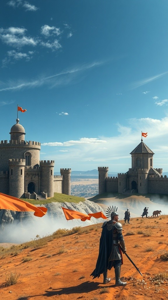 Brave Man Defeats City in Epic Battle