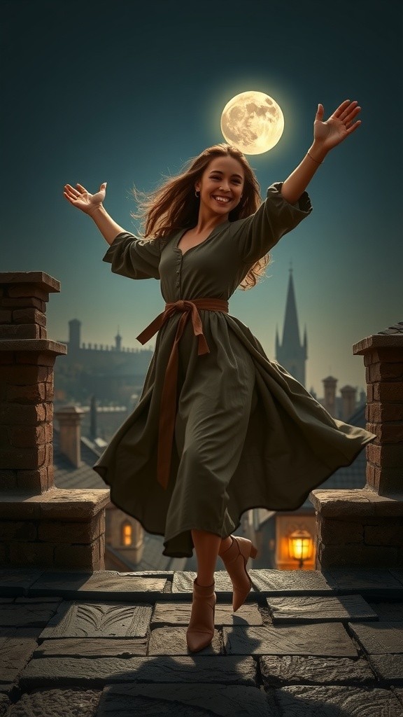 The Heist of the Heart: A Thief's Promise