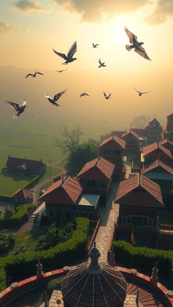 टीना और जादुई सीढ़ी