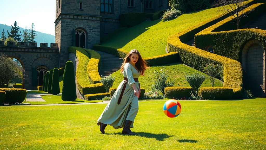 The Frog Prince: A New Adventure Begins