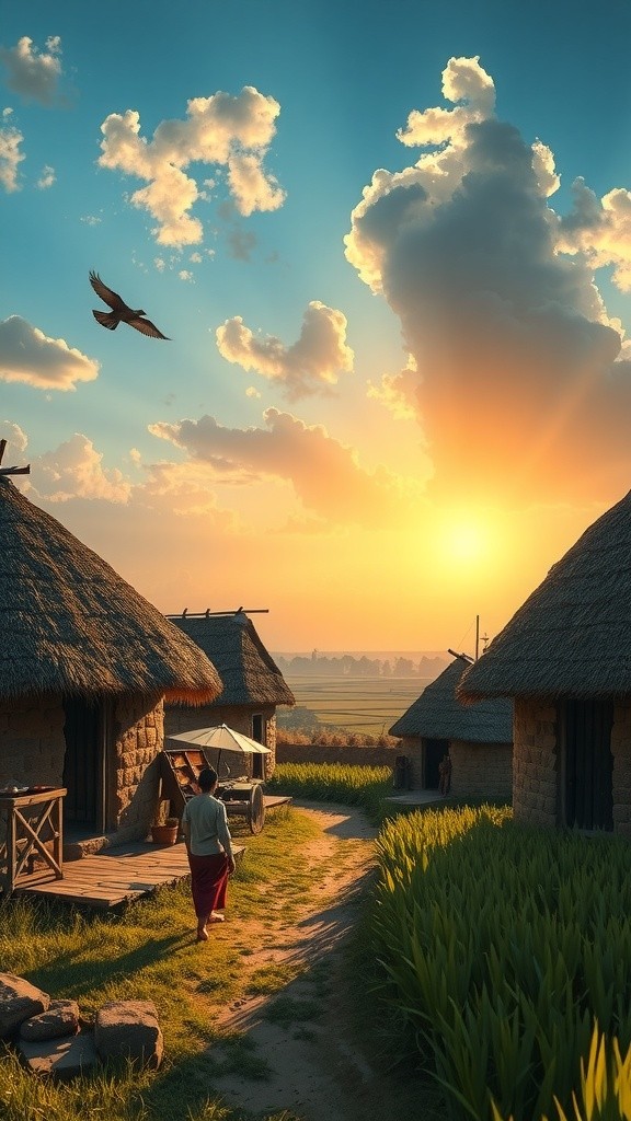 आर्यन की साहसिक यात्रा: ज्ञान का झरना