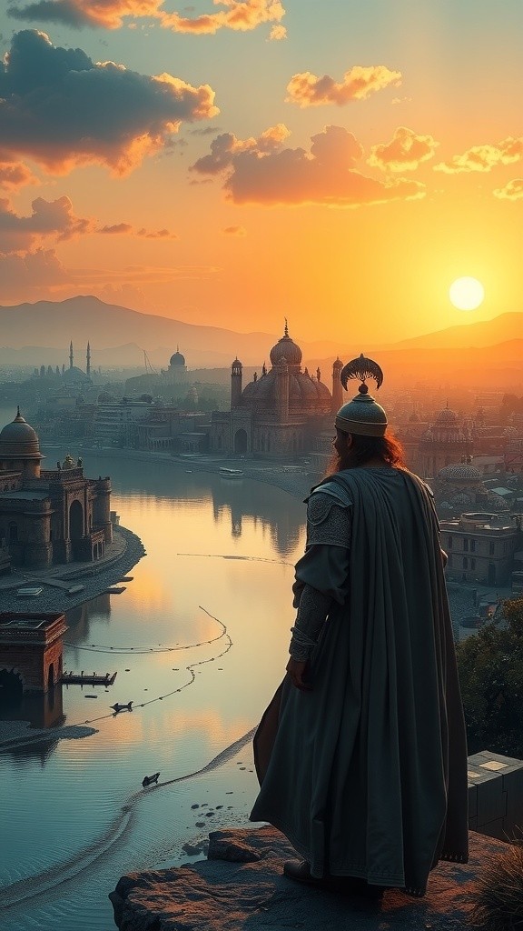 श्रीराम का जन्म: धर्म का अवतार