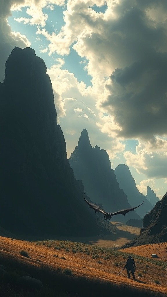 Guntur dan Pedang Legendaris: Si Pahlawan Tak Sengaja