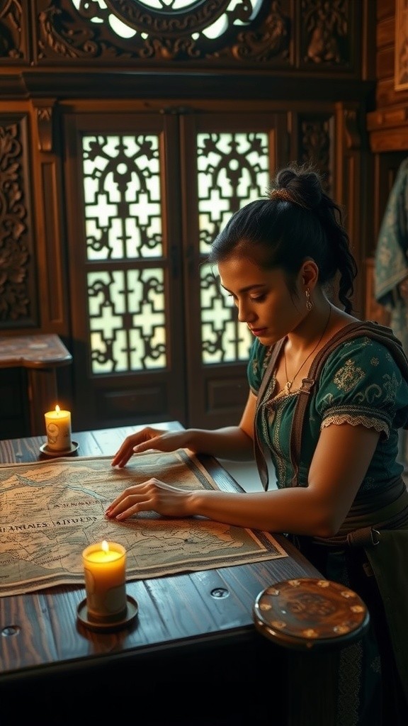 Rahasia Pulau Kuno: Petualangan Rara dan Arya