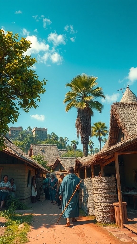 Oba Ewarè: The Story of the Benin Kingdom Pt1