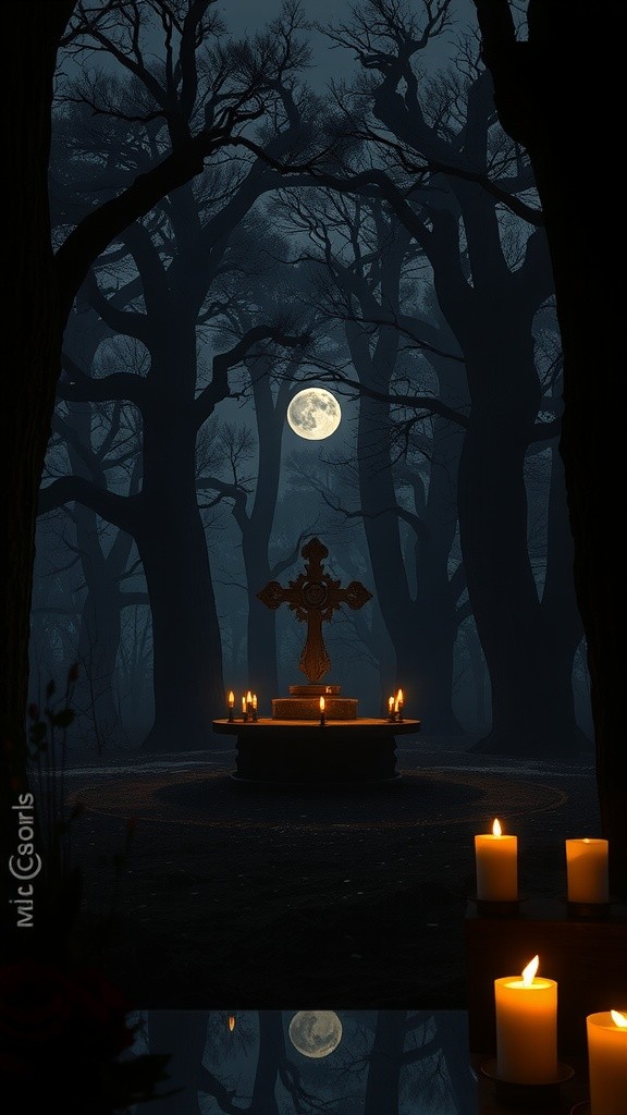 Secrets of the Nightly Ritual