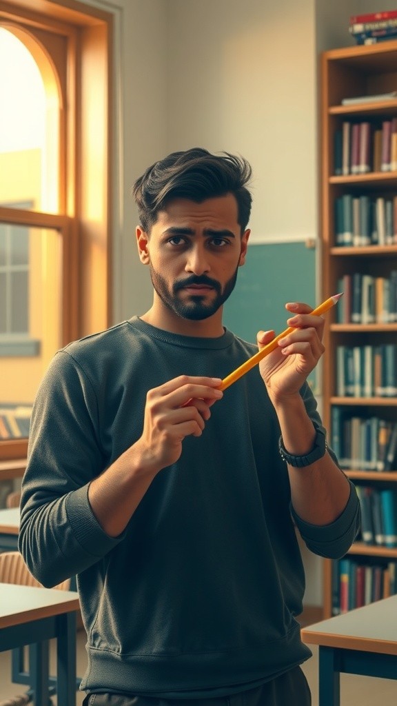 Pensil Ajaib: Hilangnya Guruku!