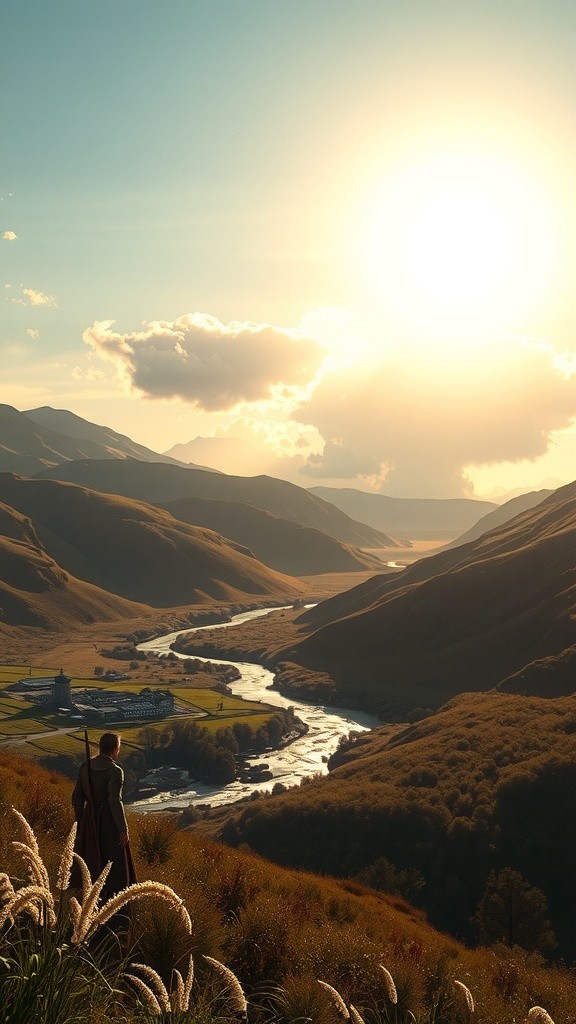 The Whisper of the Baobab: A Tale from Oruama