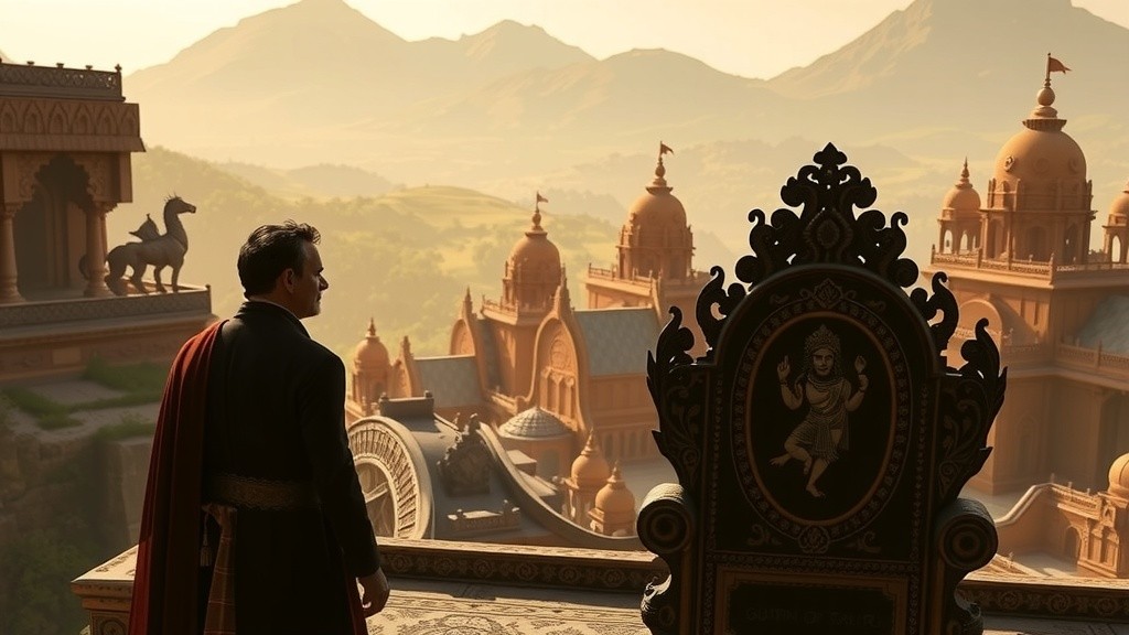 राजा मुचकुंद और चंद्रभागा की कथा