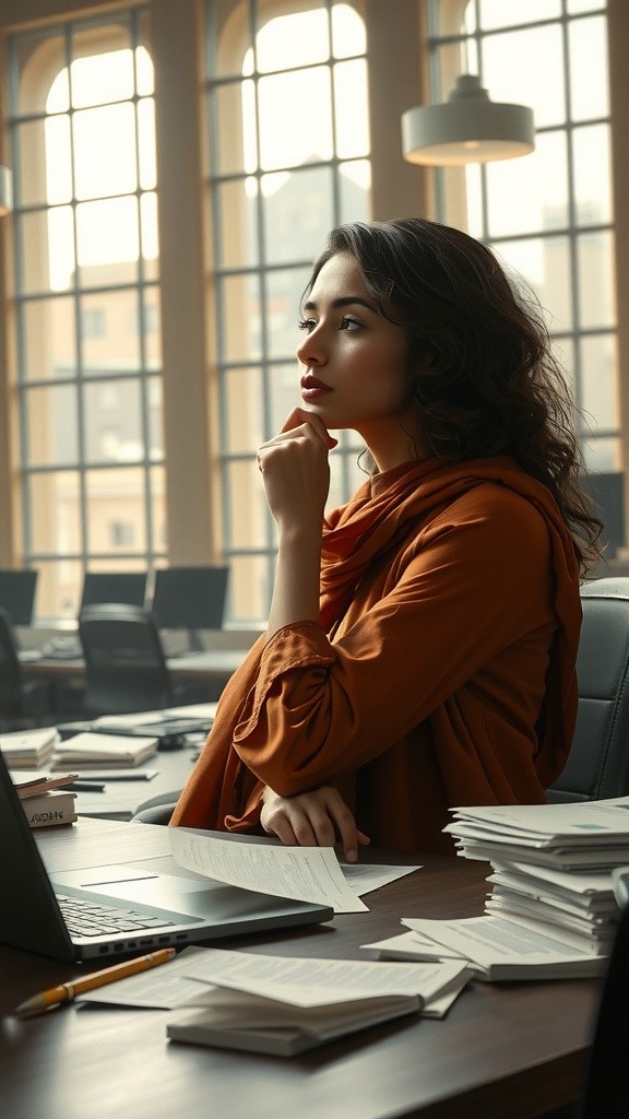 Rising Above: Anna's Marketing Breakthrough