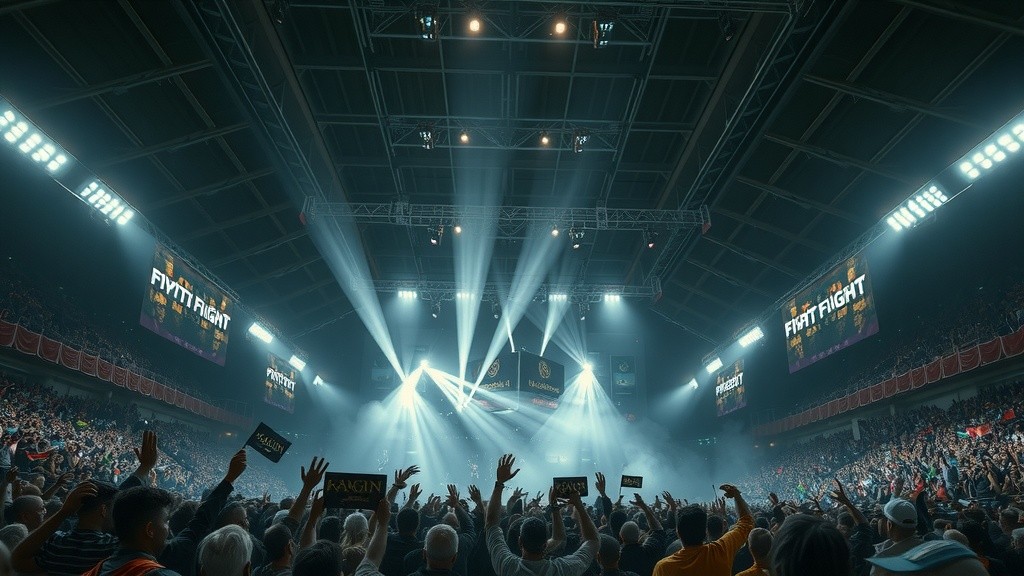 Clash of Titans: The Street Champion vs. The Iron Beast