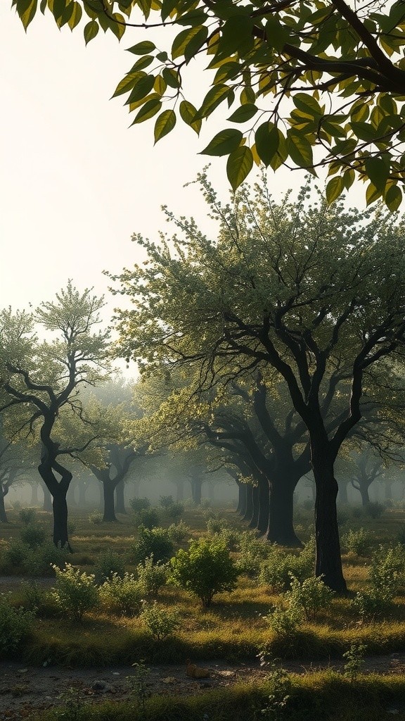 Echoes of the Crystalline Heart