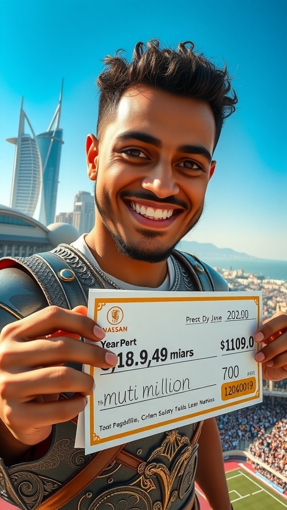 The Legacy of Cristiano Ronaldo: A Journey Through Luxury and Success