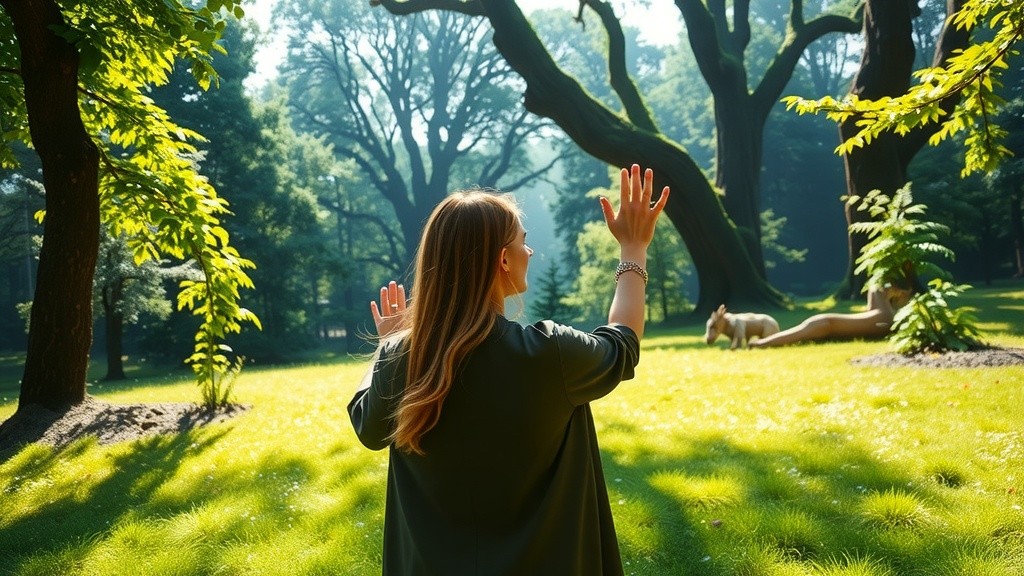 The Quest for the Golden Leaf