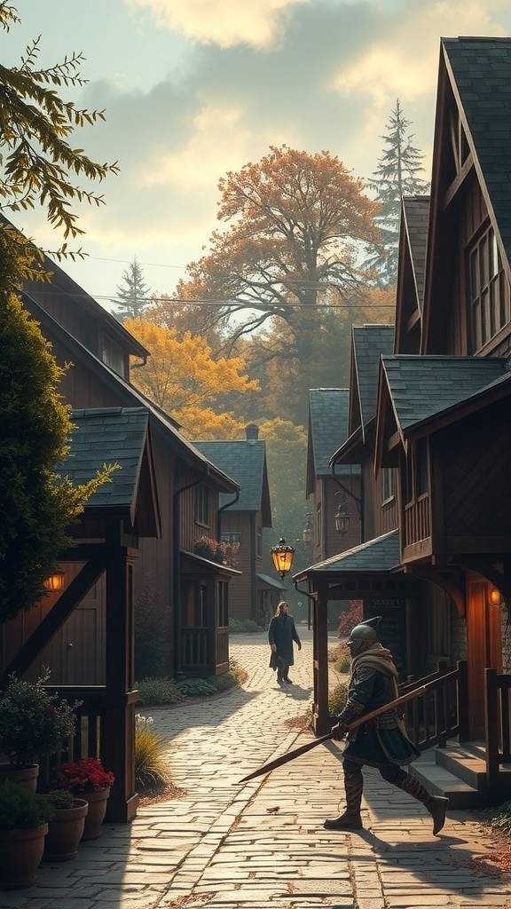 Lily's Adventure: The Quest for the Magical Elm Tree