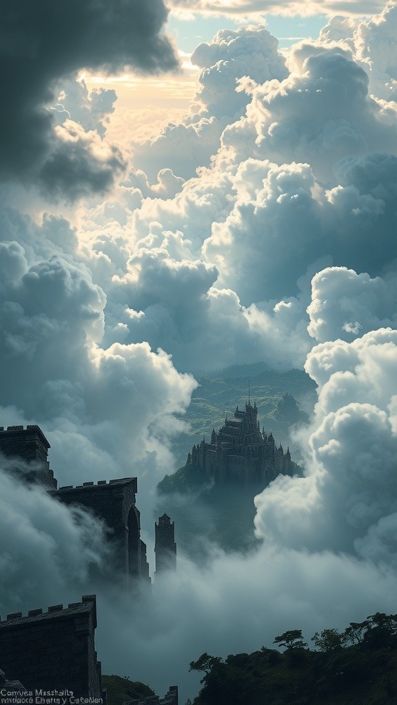 Aira dan Sayap Kristal: Pelindung Langit