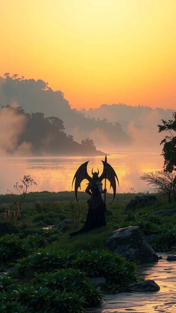 The River’s Forgotten Name: A Journey of Memory