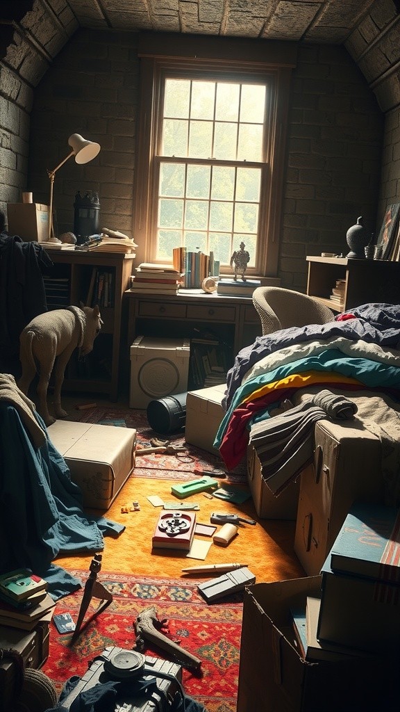 Adam dan Robot Ajaib Temannya