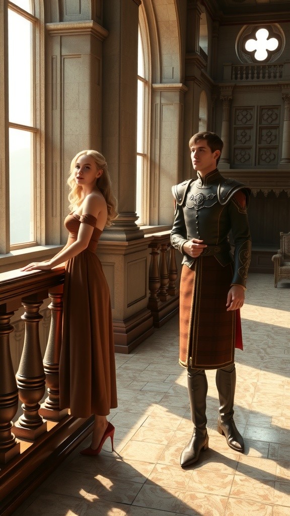 Frozen Secrets: A Betrayal Unveiled