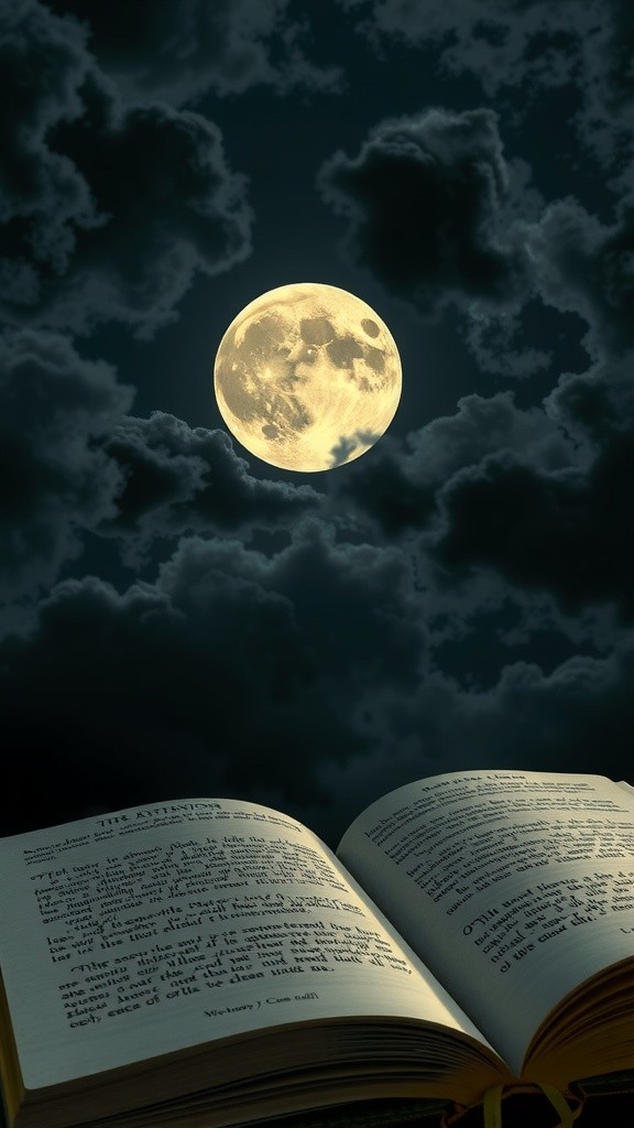 The Dance of Darkness and Light