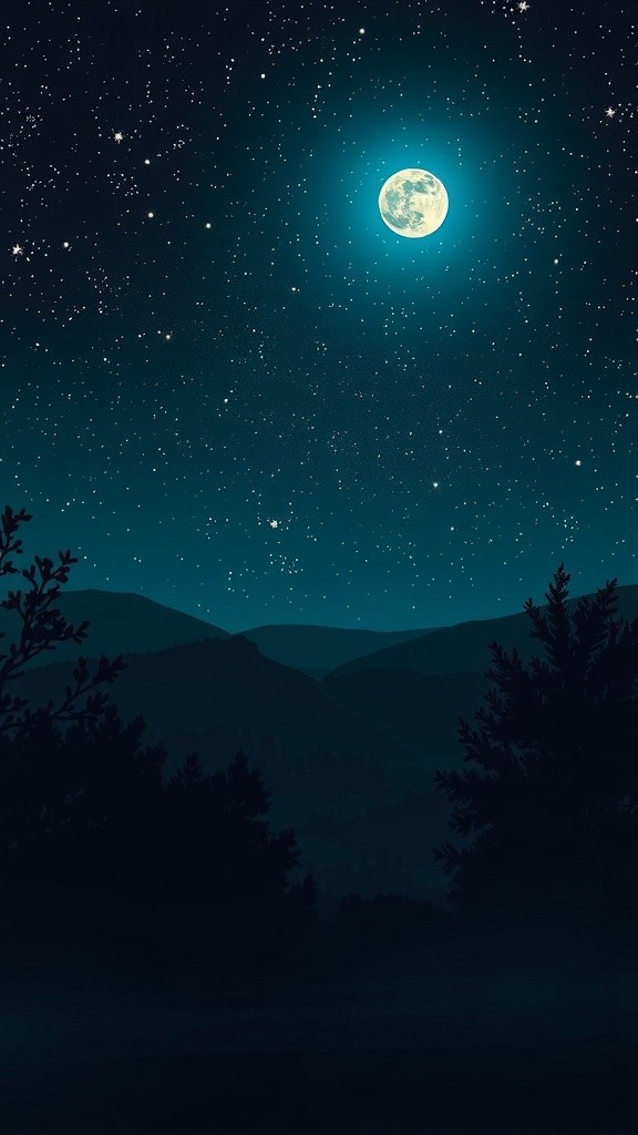 Luna and the Star Garden: A Magical Journey