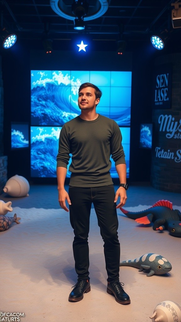 Rahasia Laut yang Belum Terungkap!