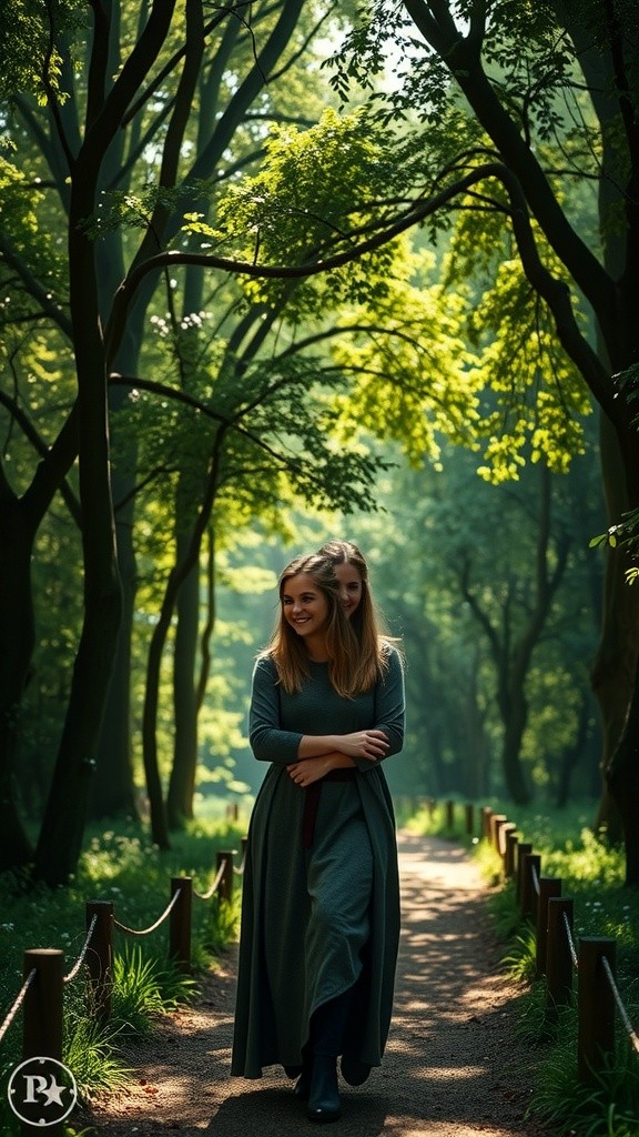 Whispers of the Kindness Forest