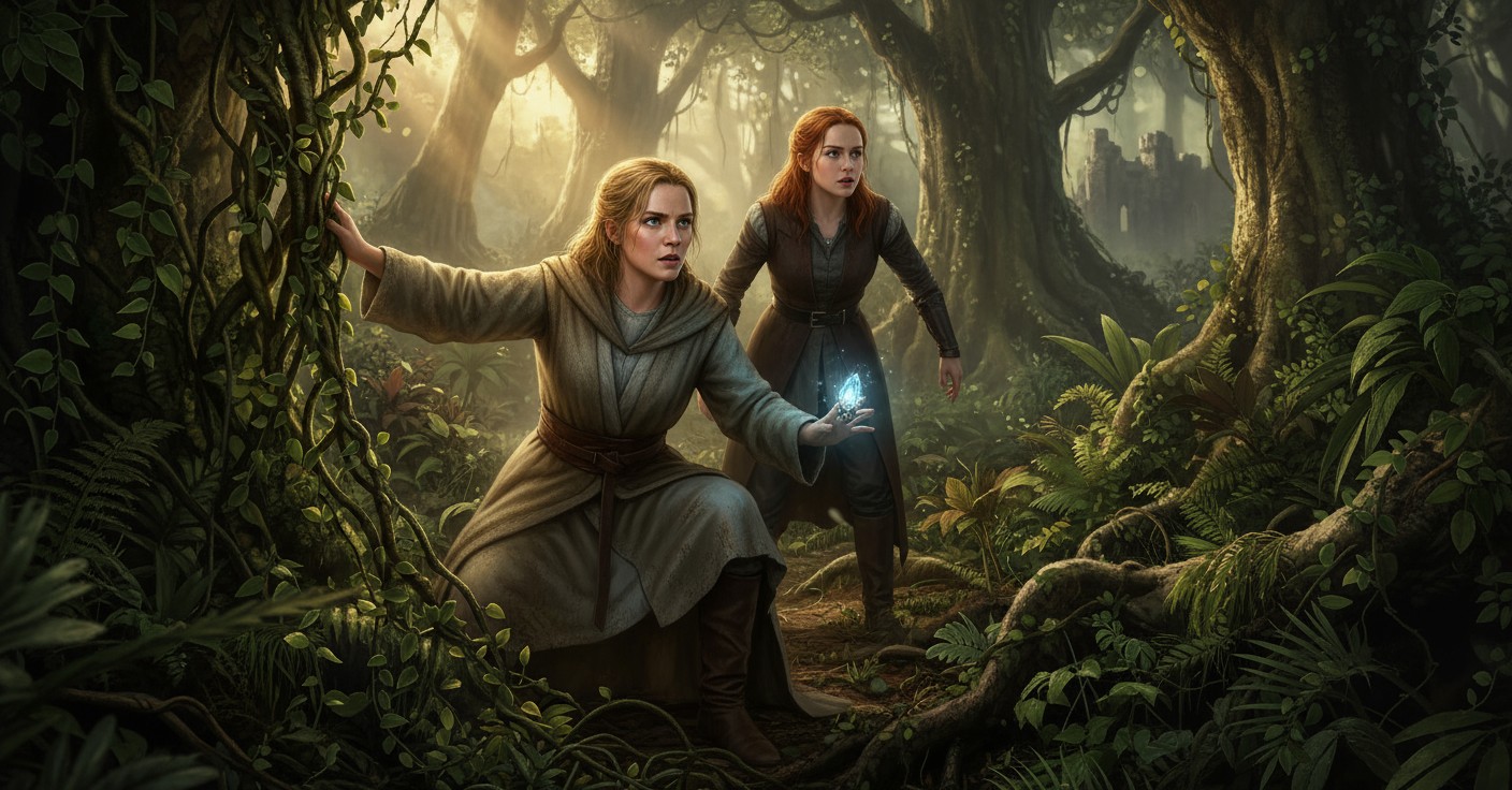 Jedi Padowans Unite with Sith Clone to Battle Dark Side!