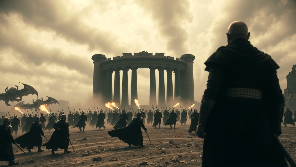 Jek 14 Joins Jedi to Fight Sith and Droids