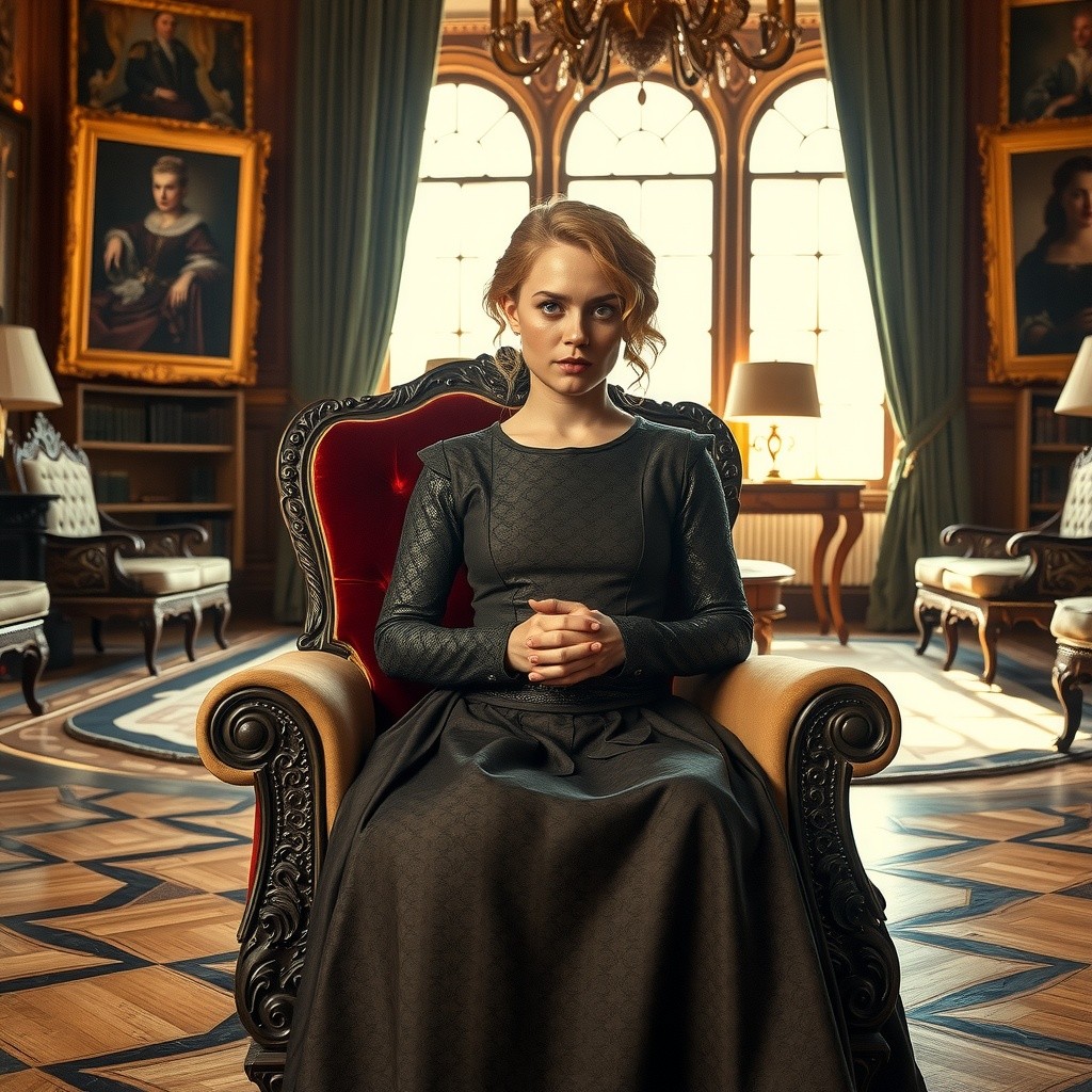 The Pirate Princess and Her Hidden Treasure Map