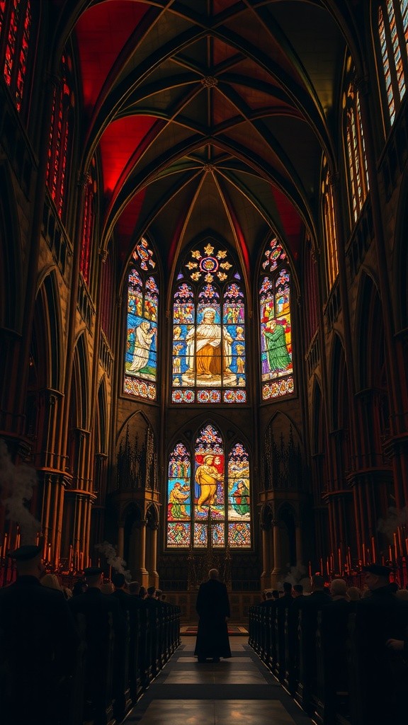 Big Cats and Rat Worshippers in the Cathedral