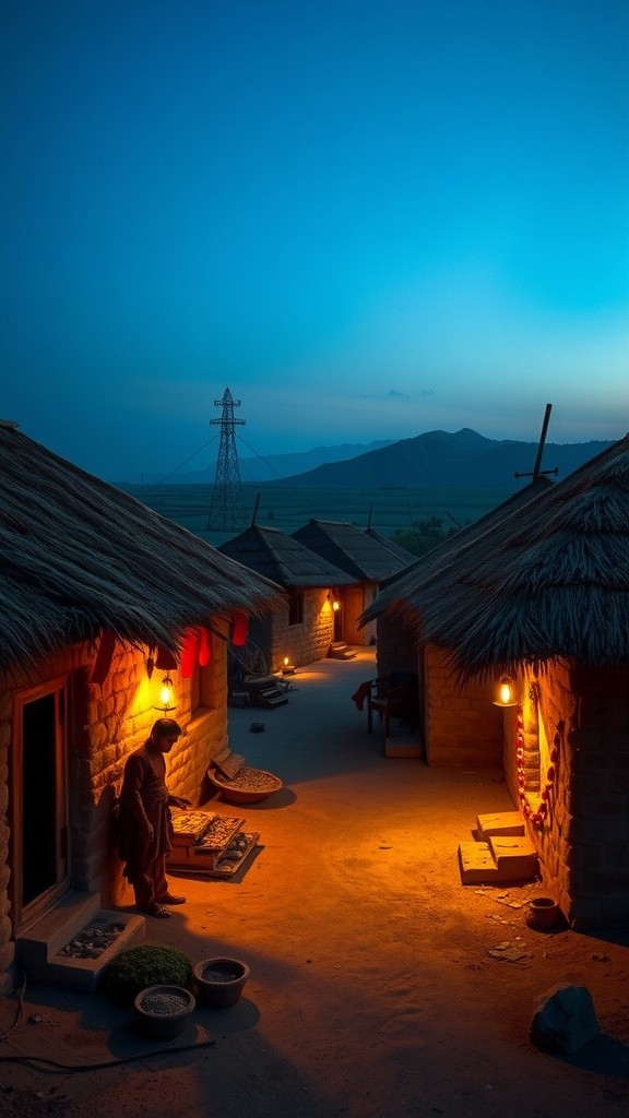 मोहन की रोशनी: सच्ची दिवाली की कहानी