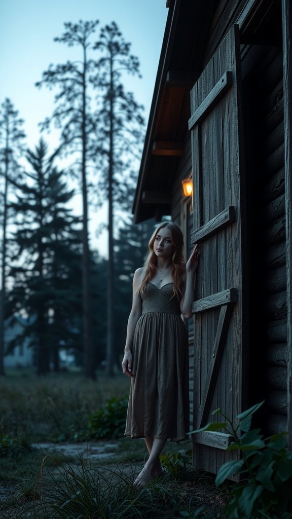 La Maison des Murmures