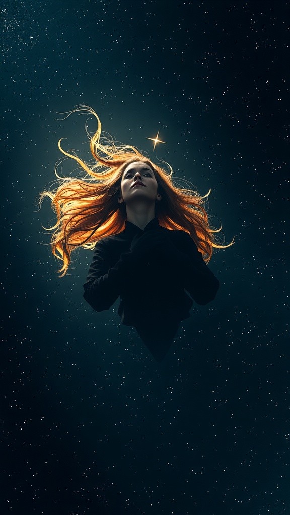 Abin: The Star Girl
