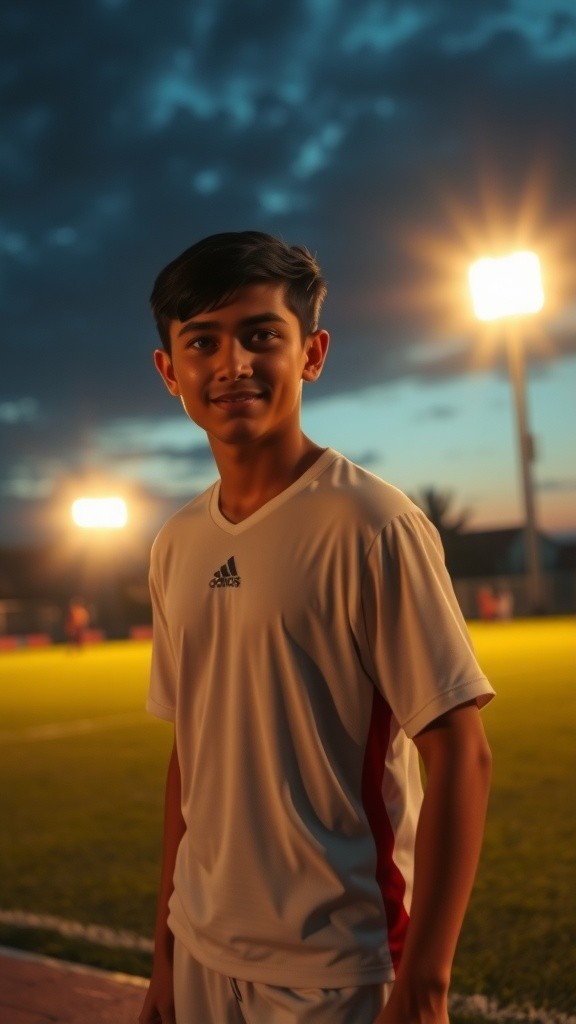 Duel Legendaris di Langit Senja