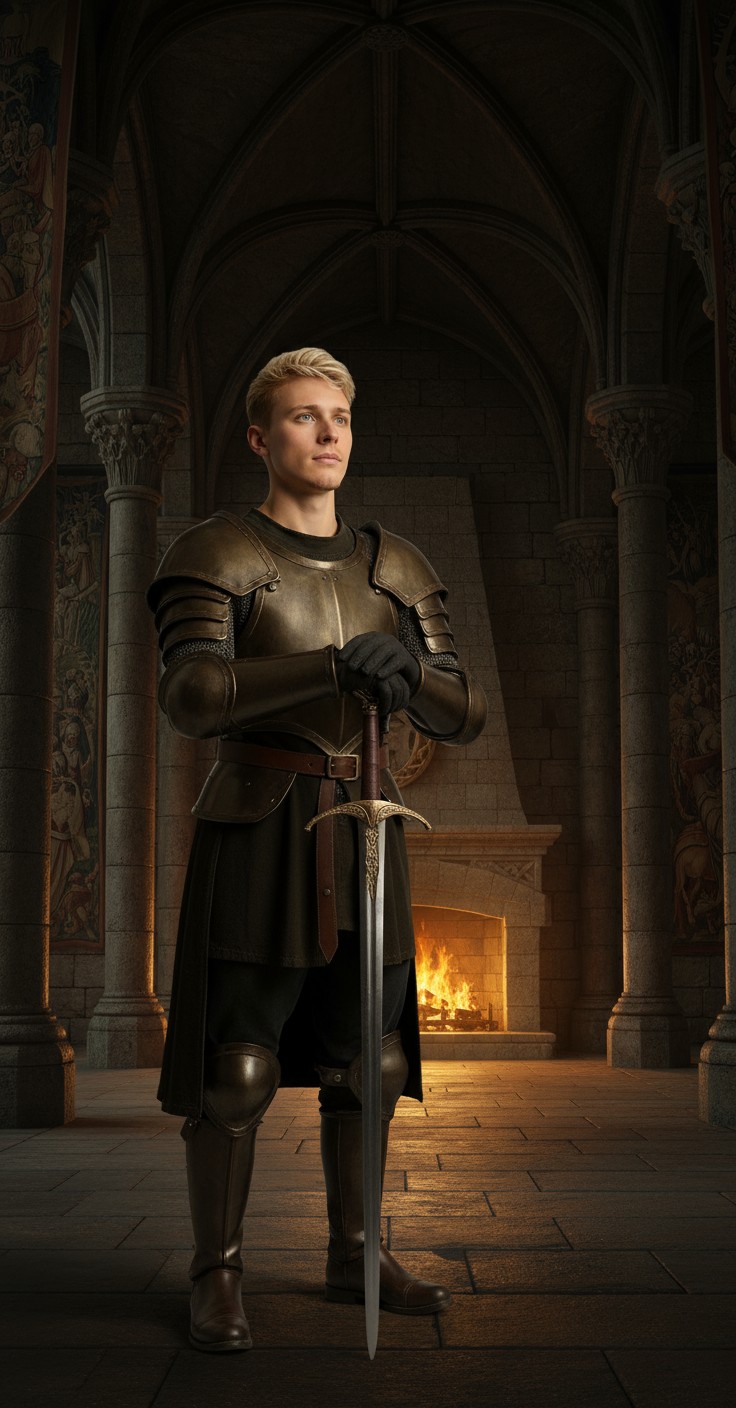 The Truthful Mirror of Sir Oliver