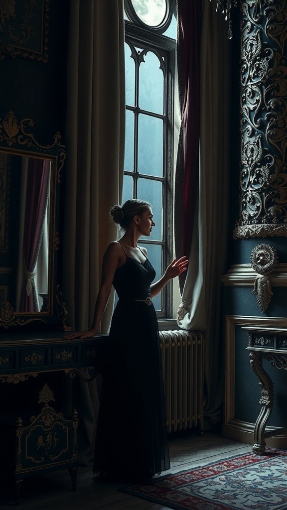 Cinta dan Reinkarnasi: Takdir Liana