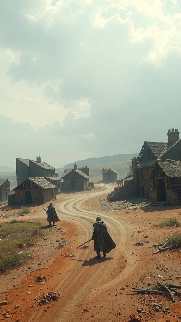 Legenda Padi dari Desa Kelaparan