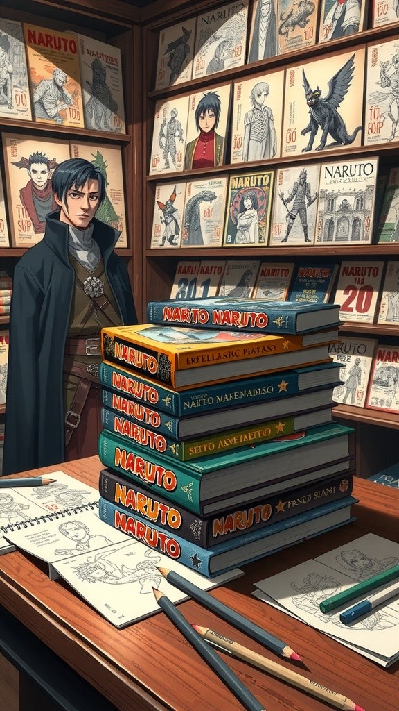 Sejarah dan Film Naruto: Kisah Naruto Uzumaki