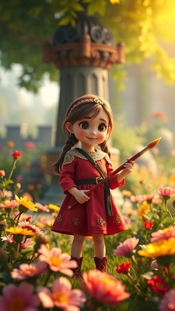 Luna's Dreamy Adventure