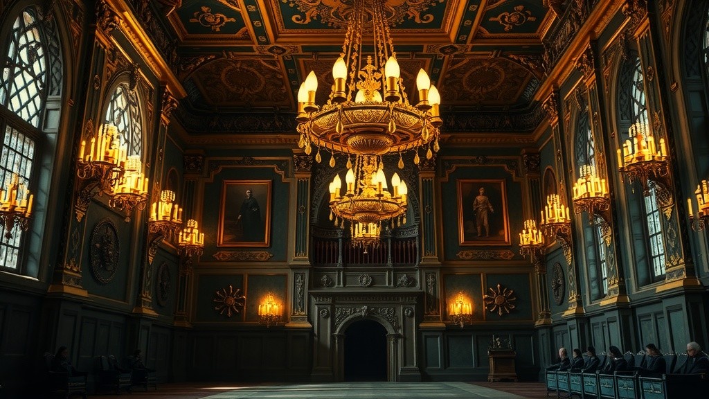 The Leadership of Princess Nayara