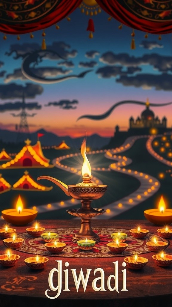मोहन की दिवाली: खुशी बाँटने की कहानी!