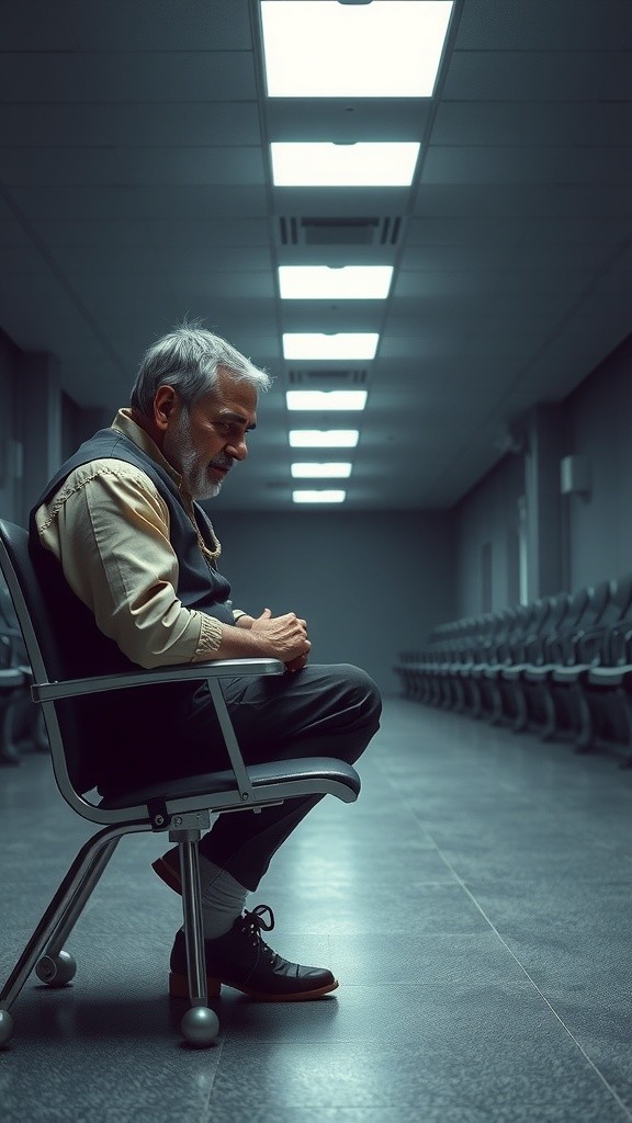 Kenangan di Ruang Tunggu