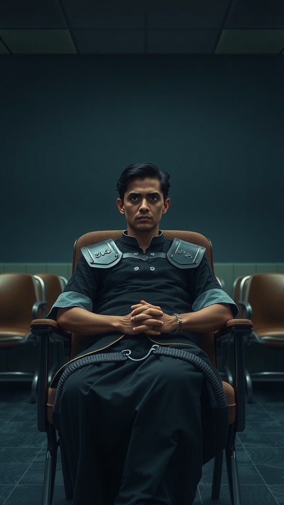 Kenangan di Ruang Tunggu