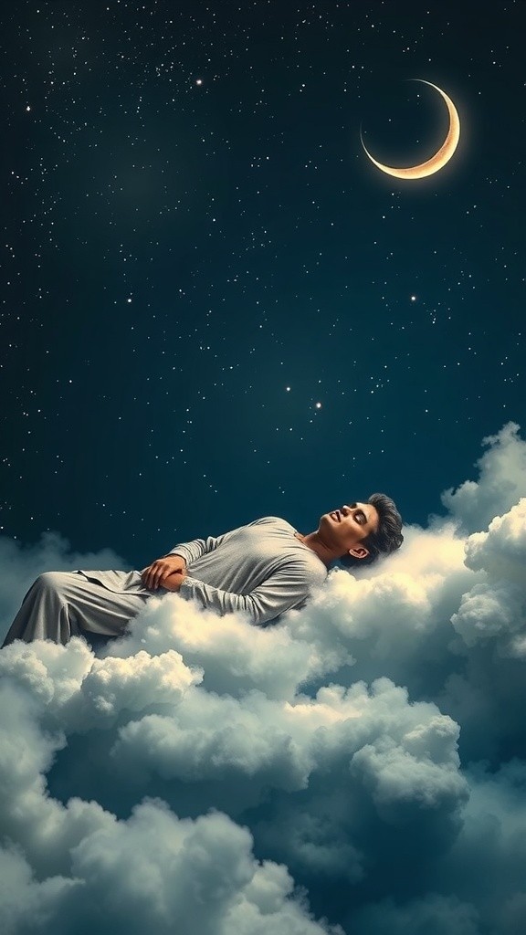 A Dreamy Goodnight Journey