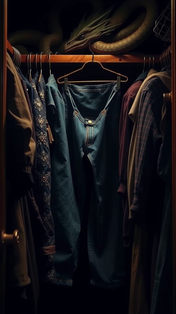 Celana Jeans Kabur Jadi Fashion Influencer